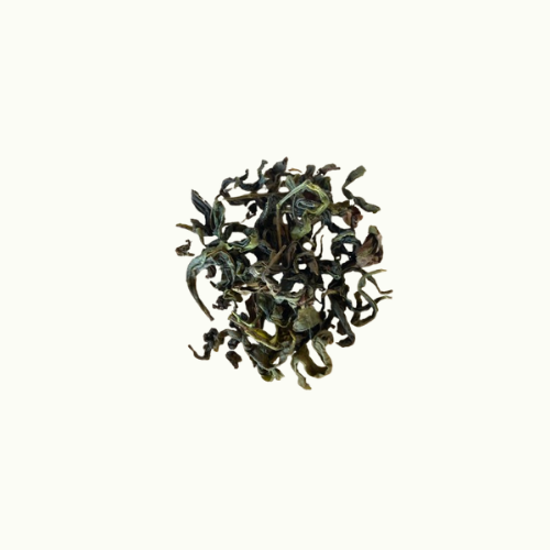 White Oolong-Cha by Akira M.