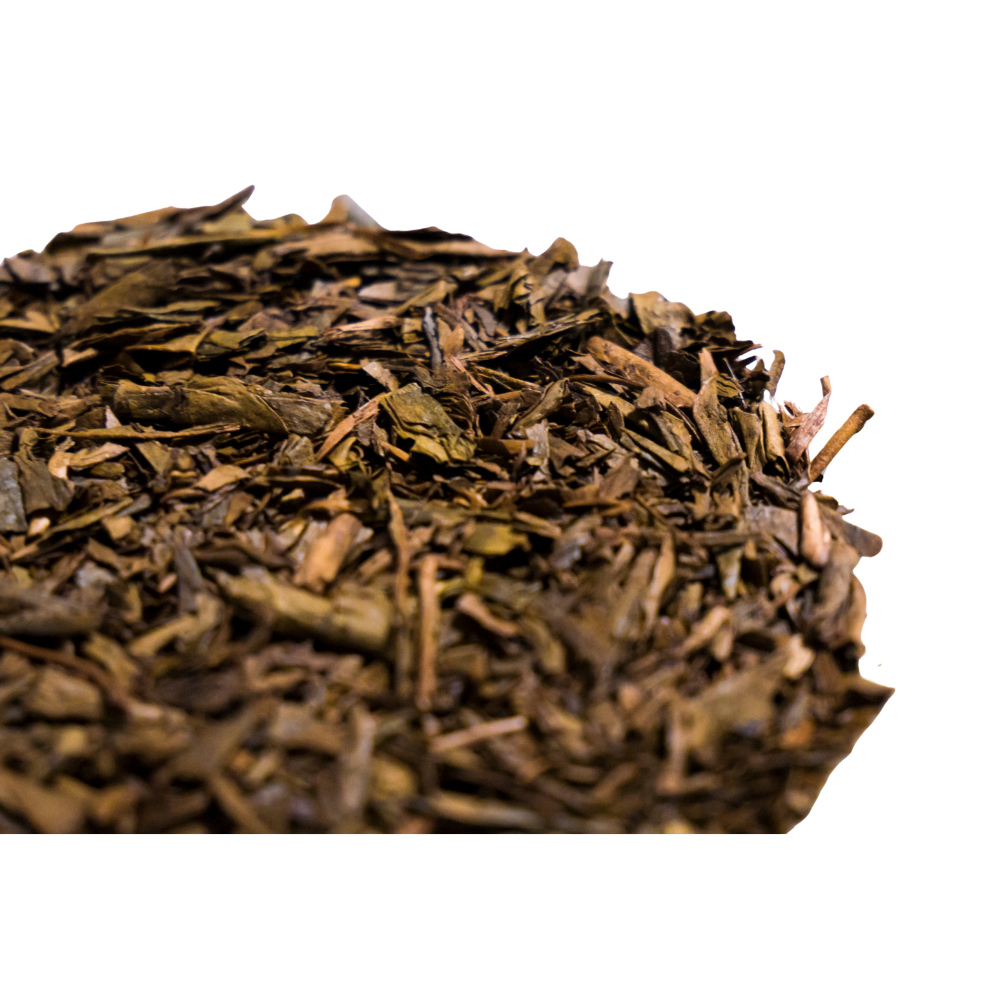 Hojicha by Megumi Y.