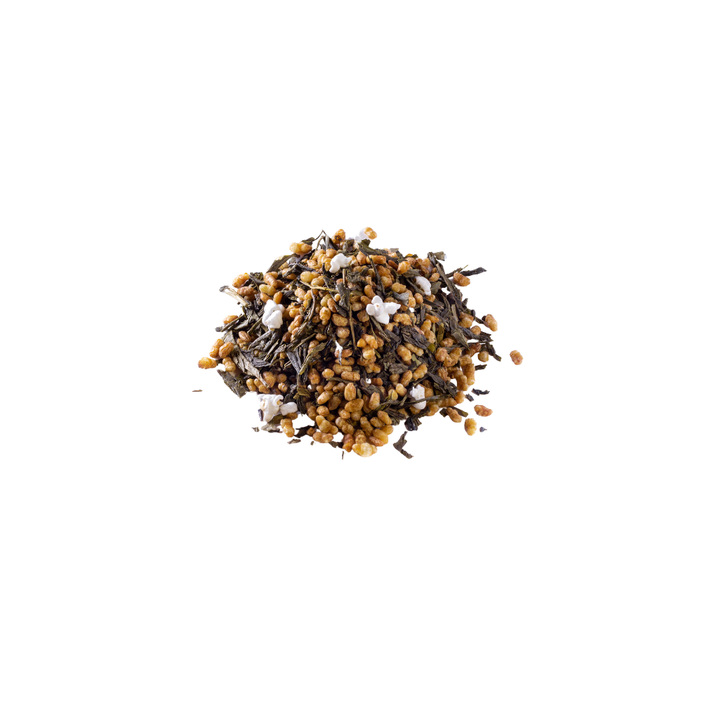 Genmaicha by Kenichiro M.